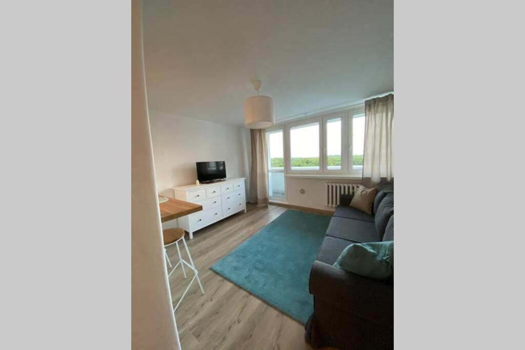 Apartament Modern Studio Apartment At Park&Stadium Near City Center